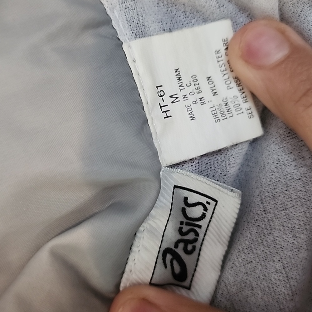 Asics Track Jacket - image 3